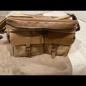 Holland &Holland small duffel